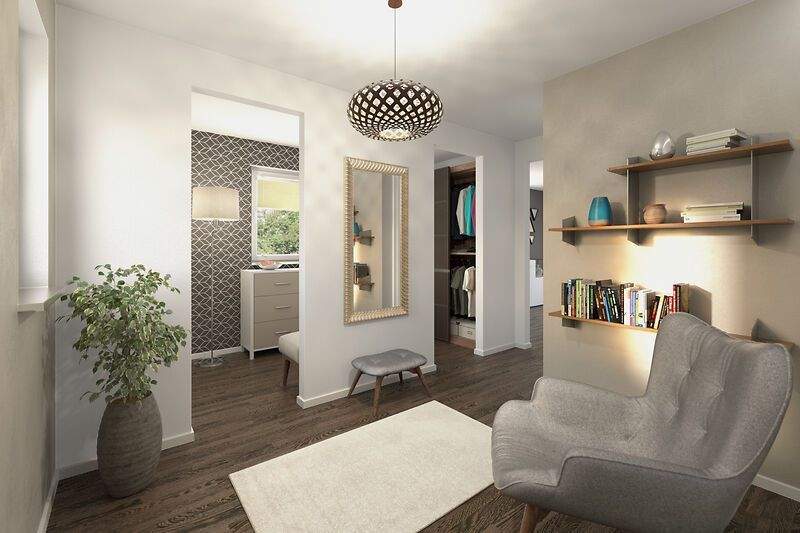 Mehrfamilienhaus, Wohnhaus Spenge Lenzinghausen - 5 Zimmer, 148 m&sup2;, 349.950&euro; | Angebot:25865912