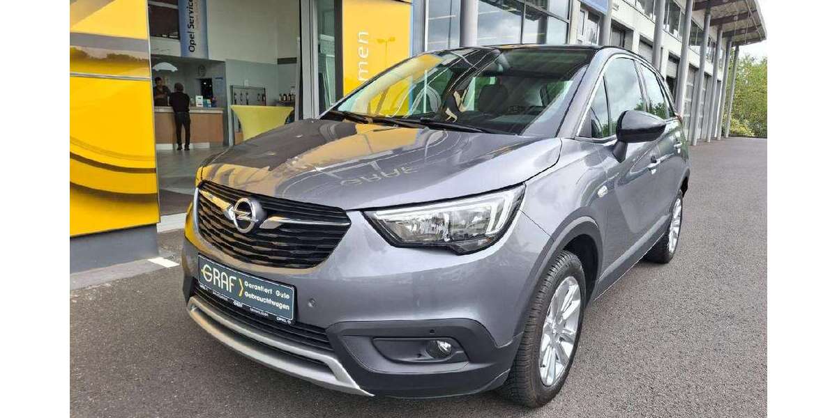 Opel Crossland 29.256 km 14.480 &euro; Hammelburg 97762