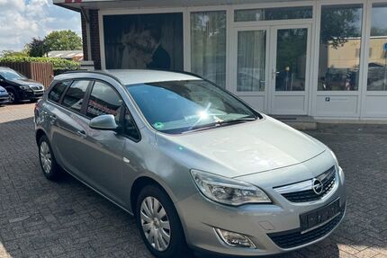 Opel Astra 121.000 km 5.999 &euro; Nordhorn 48529