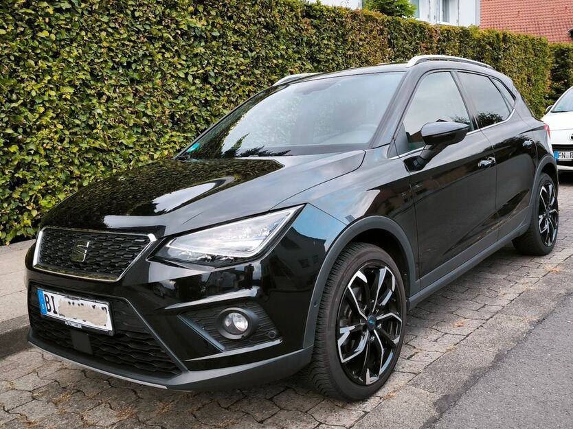 Seat Arona 39.990 km 12.300 € Bielefeld 33609