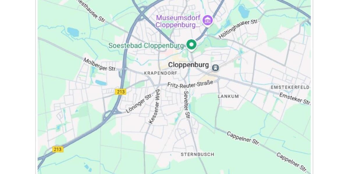 Einfamilienhaus Cloppenburg - 2 Zimmer, 98 m&sup2;, 349.000&euro; | Angebot:23603688