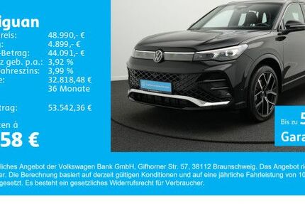 VW Tiguan 6.900 km 48.490 &euro; Gersthofen 86368