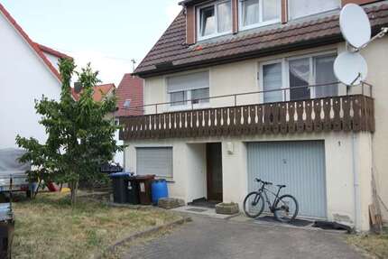 Haus Weilheim/Teck Teck - 6 Zimmer, 150 m&sup2;, 299.000&euro; | Angebot:26189991