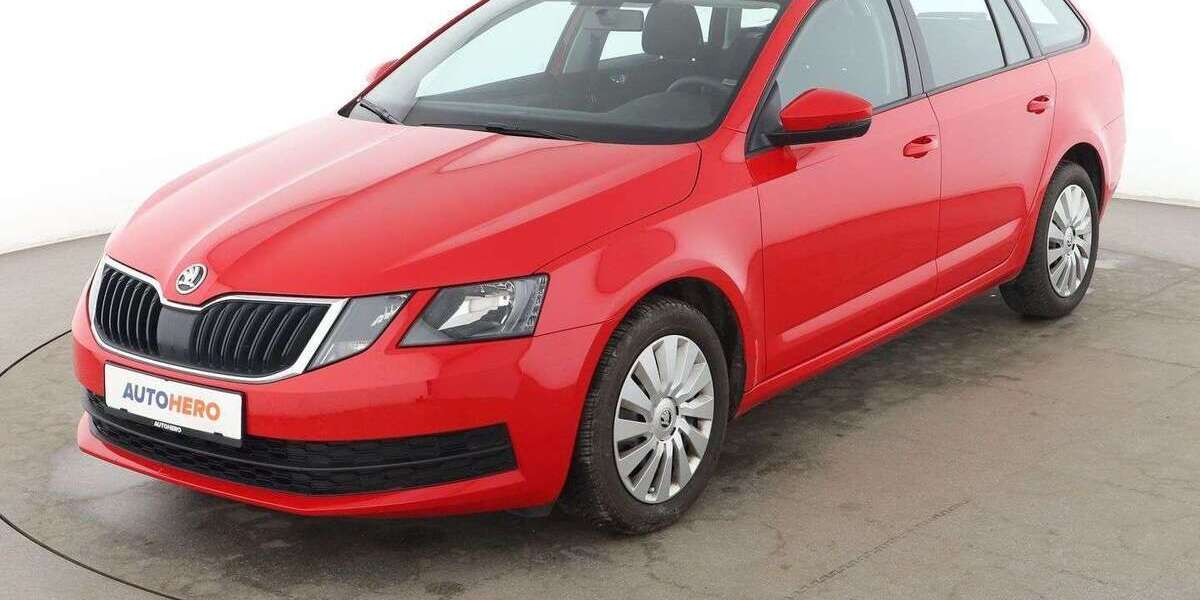 Skoda Octavia 72.251 km 14.090 &euro; Nürnberg 90441