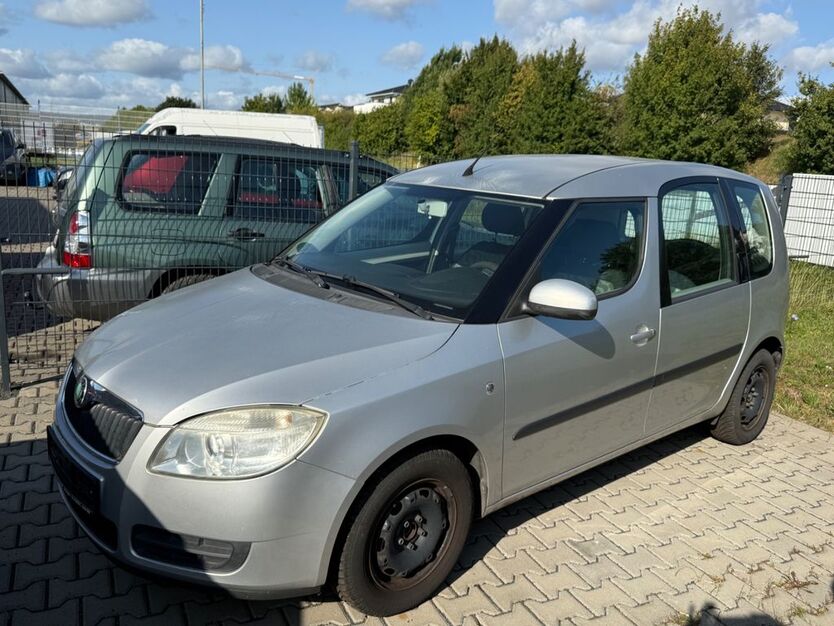 Skoda Roomster 150.500 km 2.500 € Münzenberg-Gambach 35516