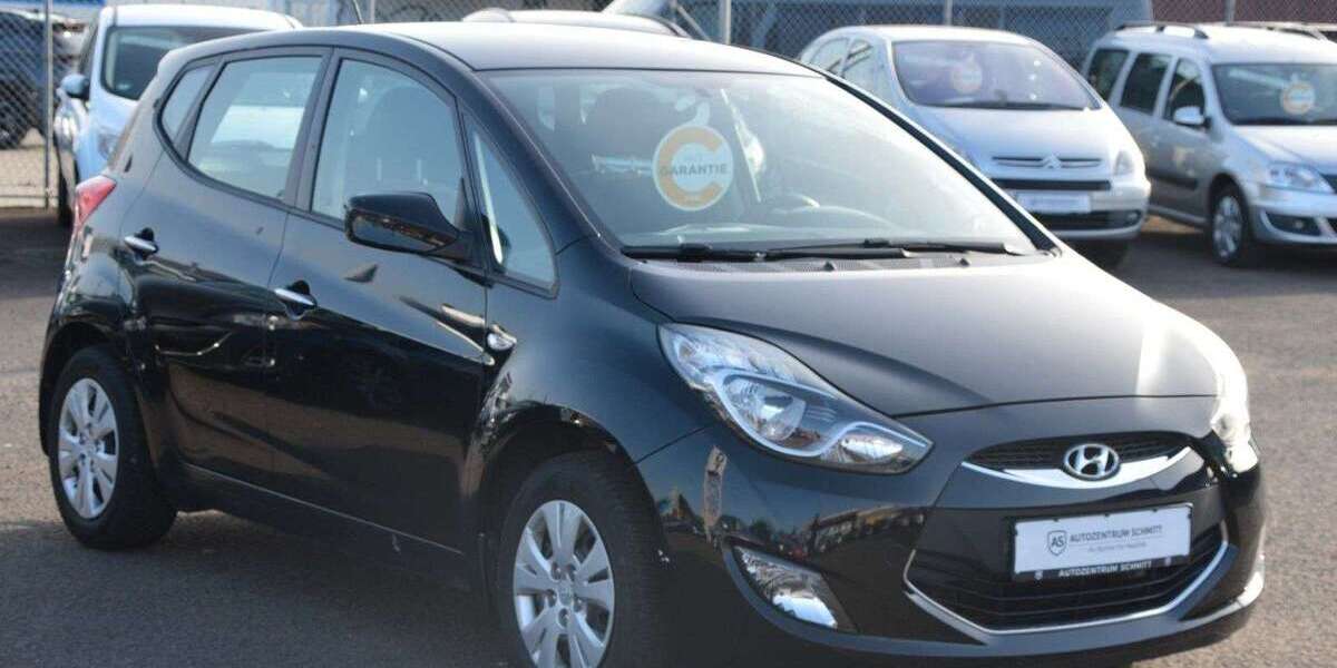 Hyundai iX20 69.047 km 6.490 &euro; Lebach 66822