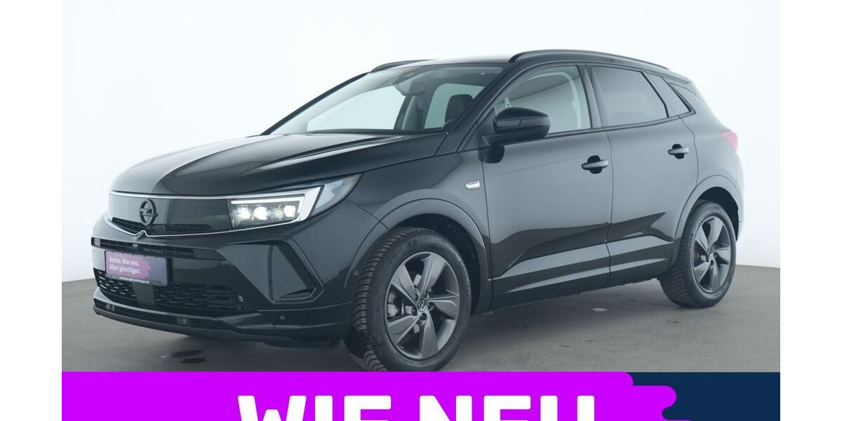 Opel Grandland (X) 17.866 km 23.285 &euro; Garching bei München 85748