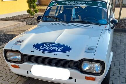 Ford Escort 15.000 km 28.000 &euro; Rommerskirchen 41569