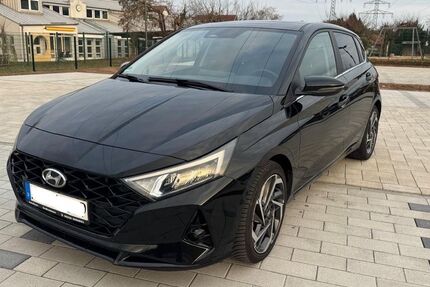 Hyundai i20 73.856 km 14.999 &euro; stockstadt 63811