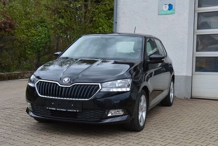 Skoda Fabia 83.560 km 8.900 &euro; Zell 95239