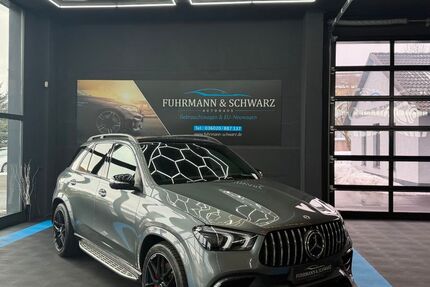 Mercedes-Benz GLE 63 AMG 49.974 km 89.610 &euro; Ebeleben 99713