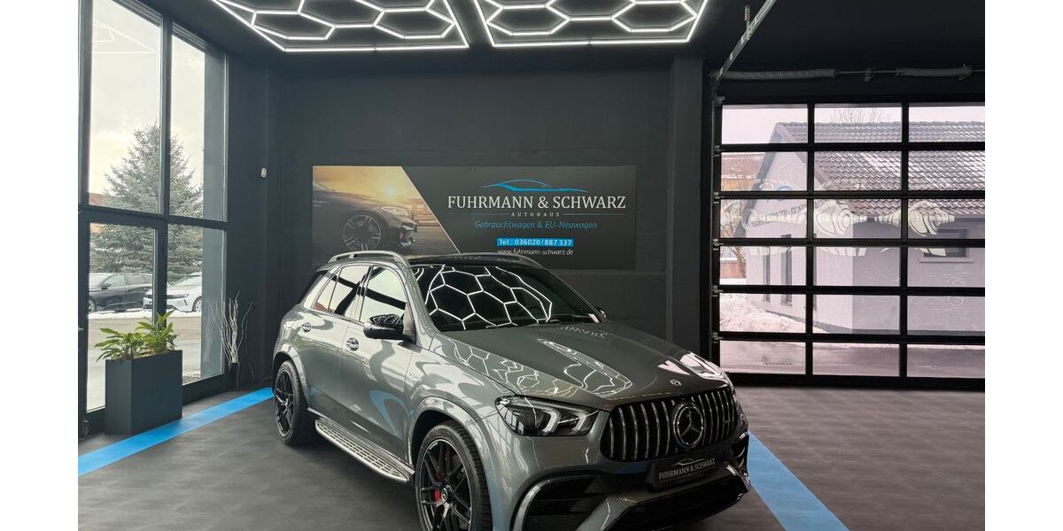 Mercedes-Benz GLE 63 AMG 49.974 km 89.610 &euro; Ebeleben 99713