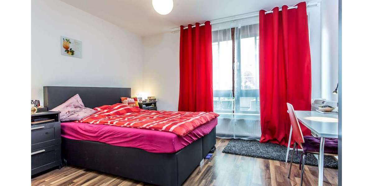 Zimmer Frankfurt Sachsenhausen Süd - 9 Zimmer, 680&euro; | Angebot:26319596