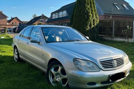 Mercedes S 500