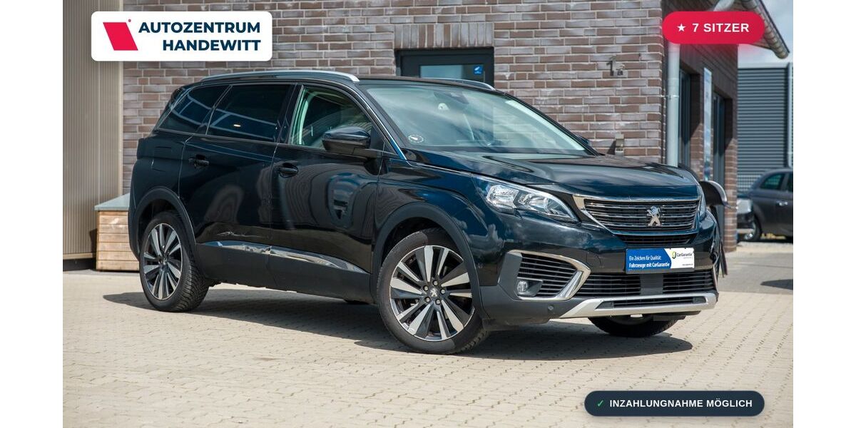 Peugeot 5008 124.000 km 11.999 &euro; Handewitt 24983