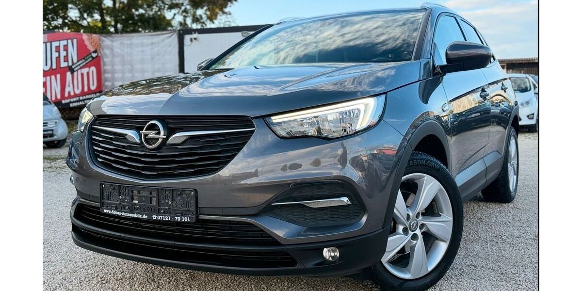 Opel Grandland (X) 81.500 km 11.990 &euro; Pfullingen 72793