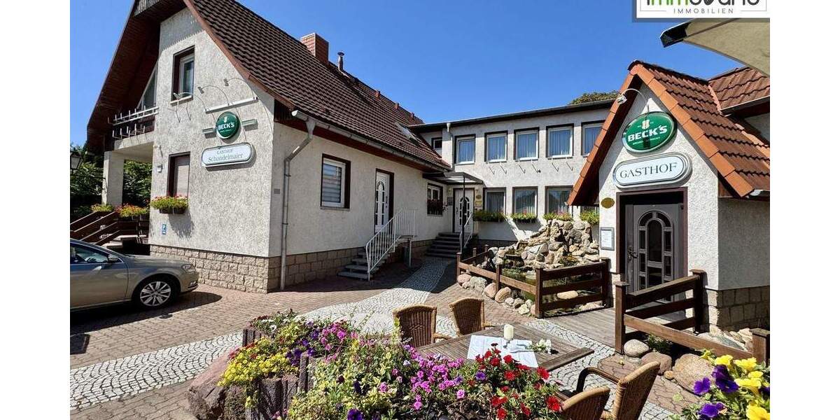 Gewerbeobjekt Oschersleben Oschersleben - 1.490.000&euro; | Angebot:24157707