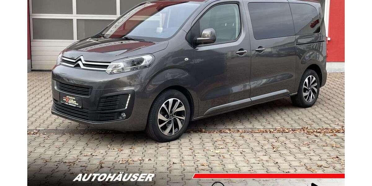 Citroen Spacetourer 104.300 km 22.800 &euro; Arnstadt 99310