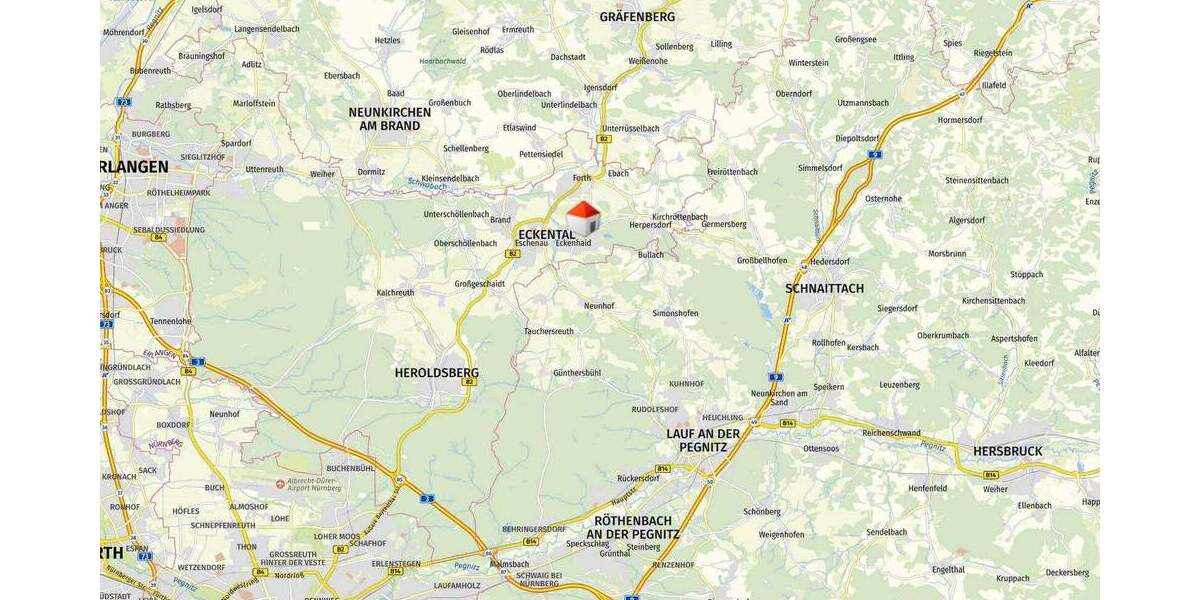 Einfamilienhaus Eckental Eckenhaid - 577.000&euro; | Angebot:25355698