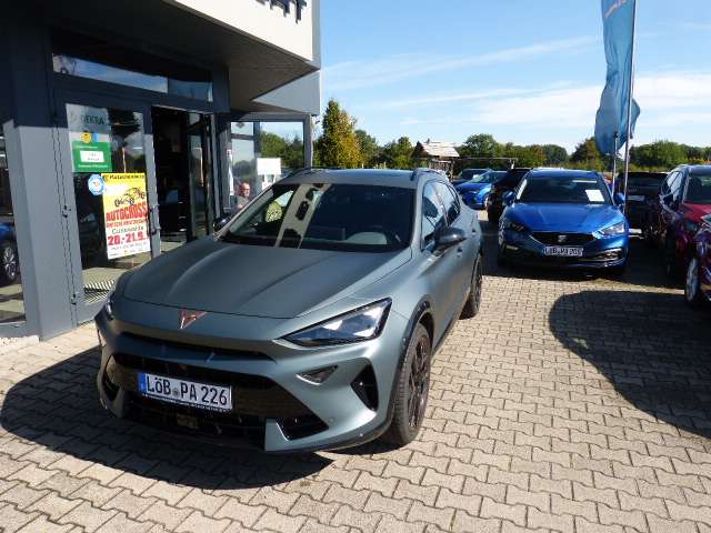 Cupra Formentor 5.934 km 49.900 &euro; Lawalde 02708
