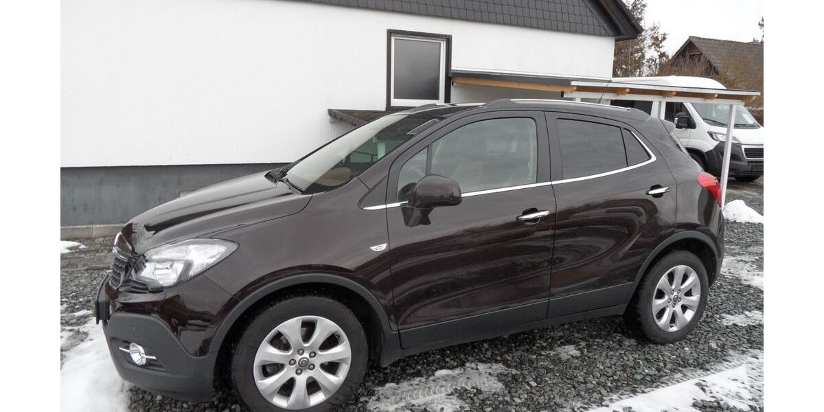 Opel Mokka 105.000 km 9.990 &euro; Hankensbüttel 29386