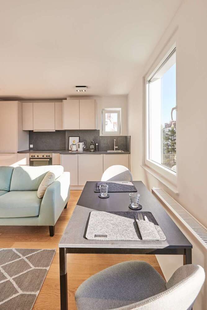 Wohnung zum Mieten in Hannover 1.290 € 57 m²