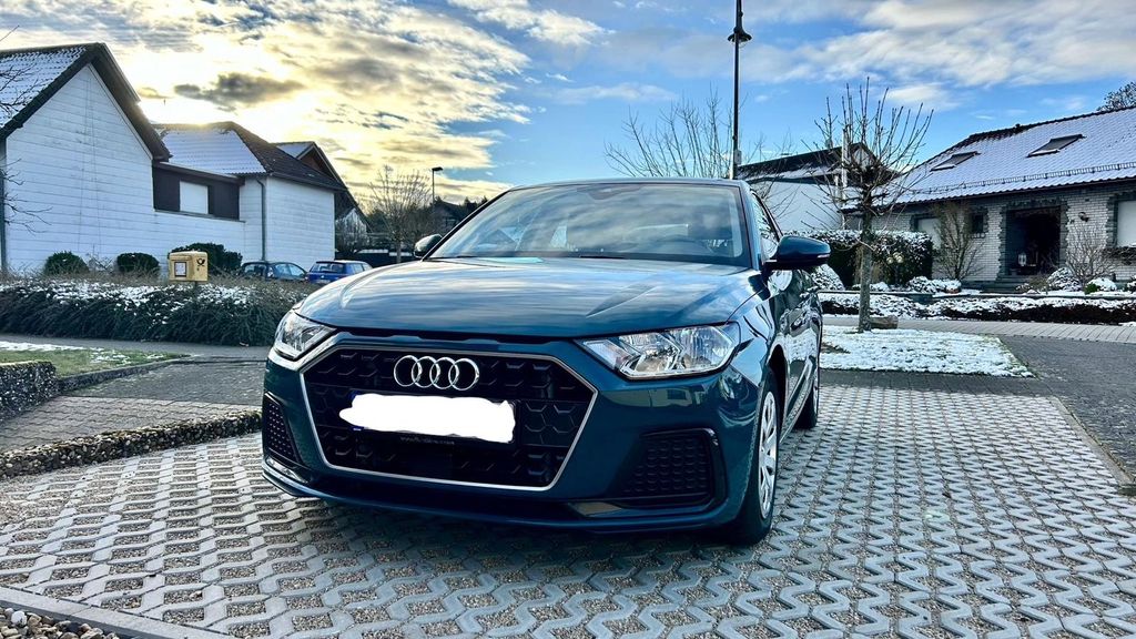 Audi A1 83.000 km 16.500 &euro; Schleiden 53937