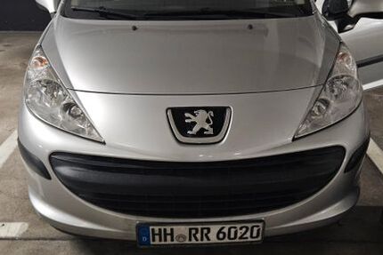 Peugeot 207 49.000 km 3.500 &euro; Hamburg 22767