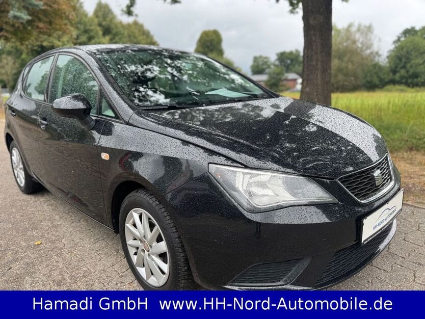 Seat Ibiza 124.098 km 4.750 € Buxtehude 21614