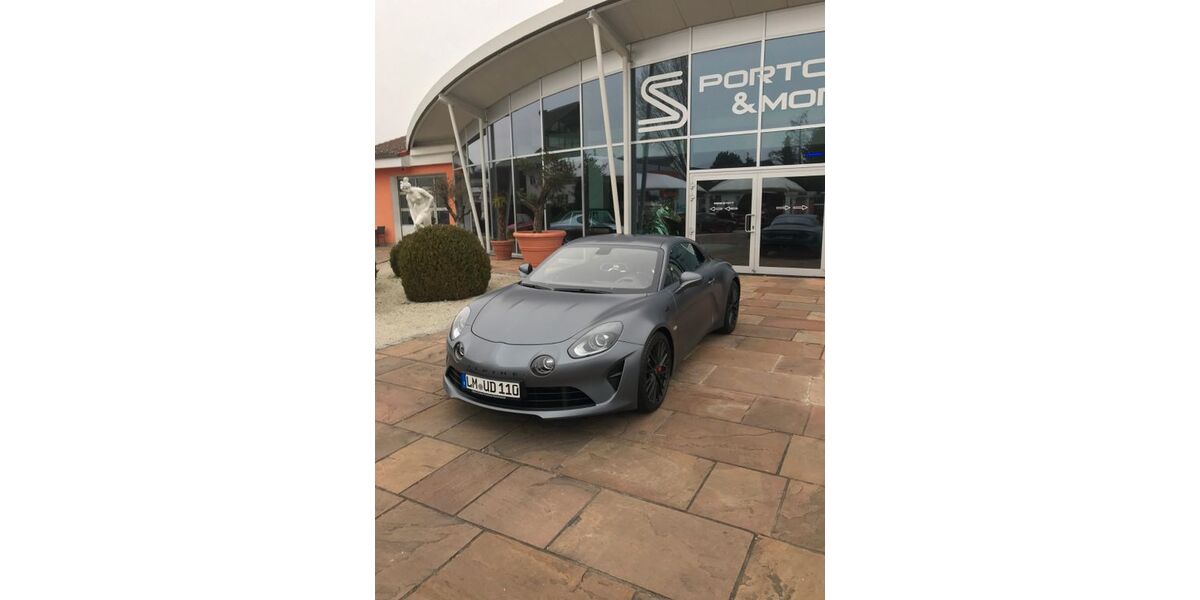 Alpine A110 5.656 km 69.650 &euro; Villmar-Weyer 65606