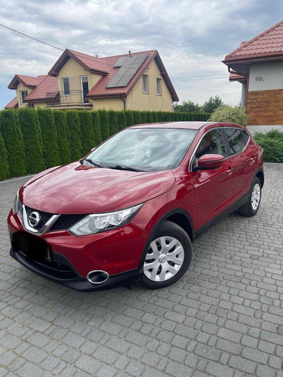 Qashqai