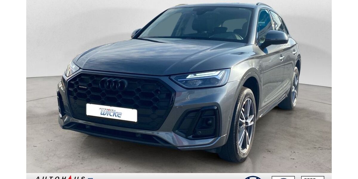 Audi Q5 53.383 km 36.850 &euro; Bochum - Linden 44879