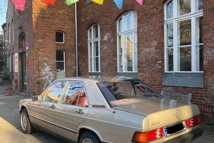 Mercedes 190