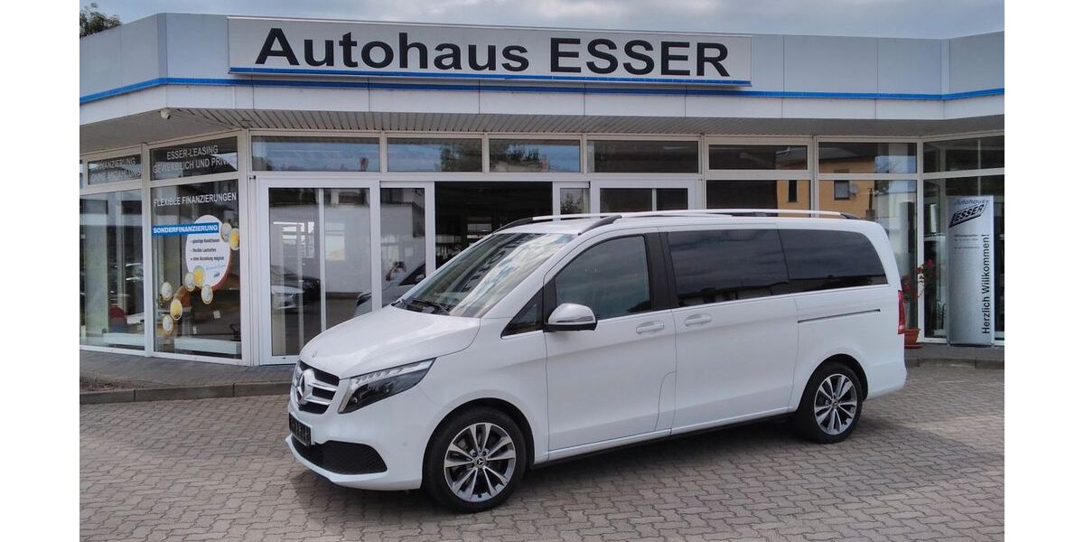 Mercedes-Benz V 300 56.516 km 54.500 &euro; Ückeritz 17459