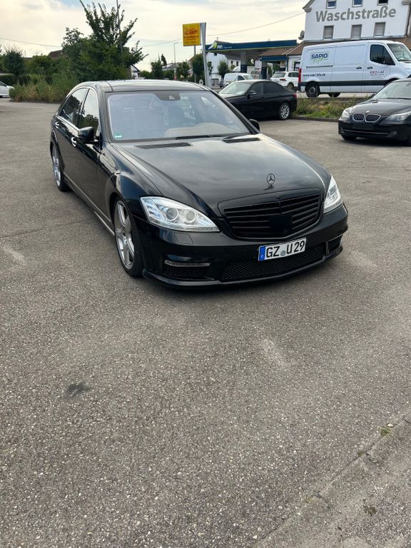 Mercedes-Benz S 63 AMG 160.000 km 24.500 € Bubesheim 89347