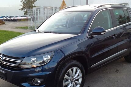 VW Tiguan 176.500 km 8.499 &euro; Augsburg 86167