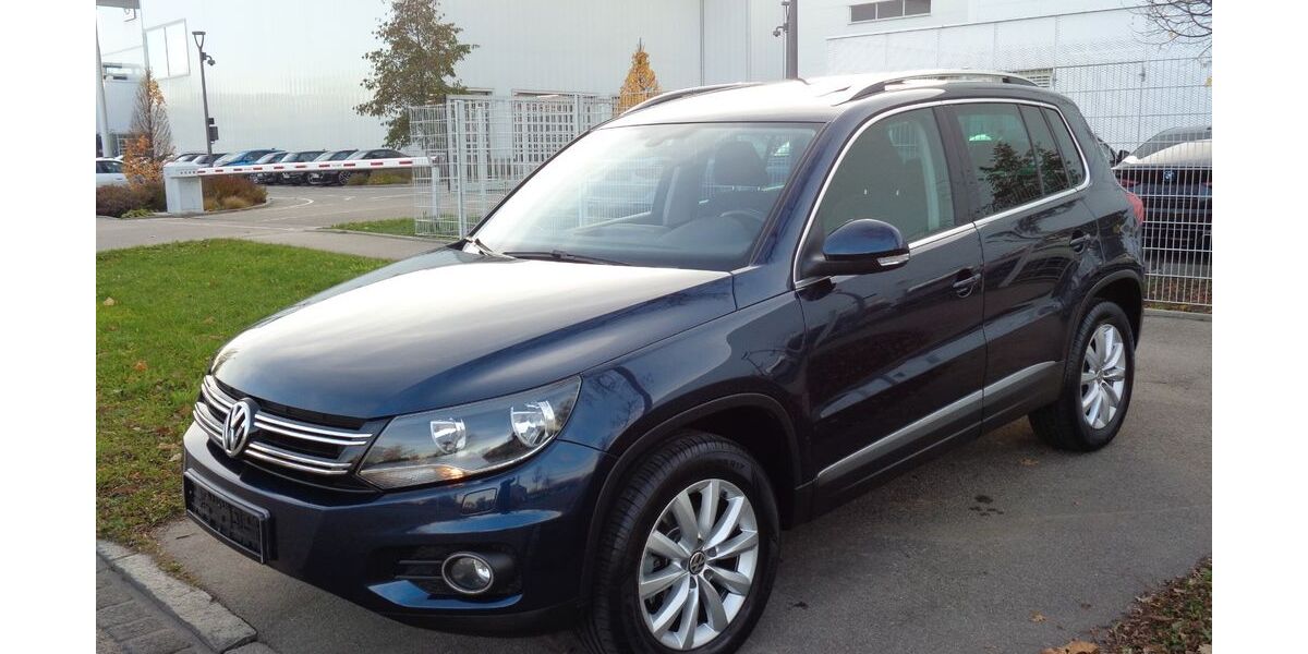 VW Tiguan 176.500 km 8.499 &euro; Augsburg 86167