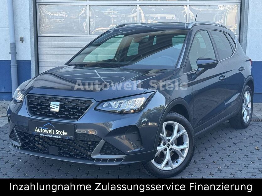 Seat Arona 50.000 km 16.900 € Limburg 65549