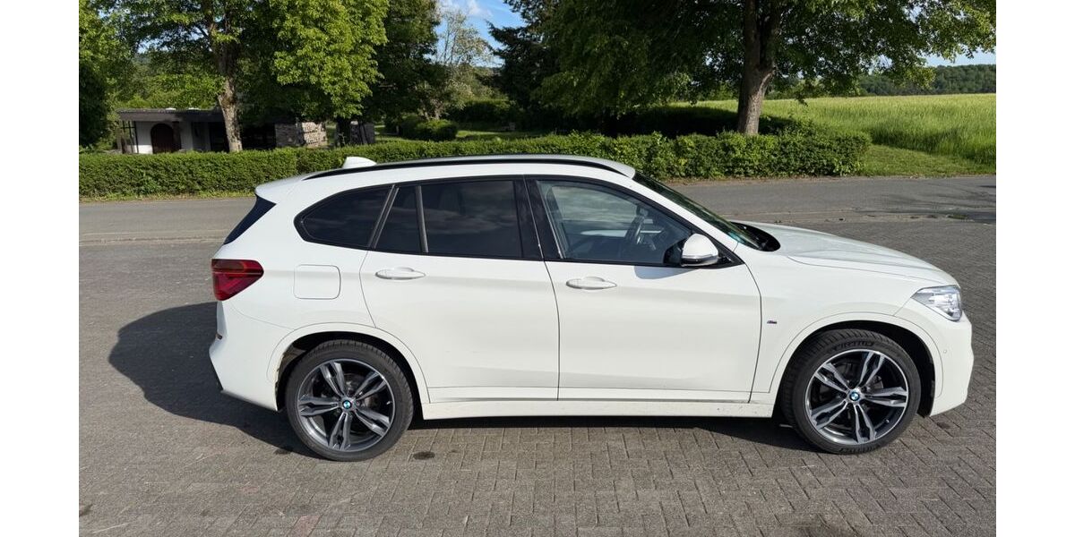 BMW X1 112.500 km 18.750 &euro; Leun 35638