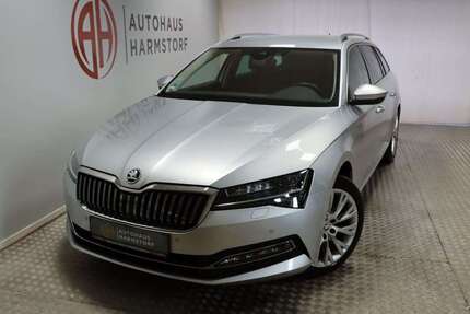 Skoda Superb 53.400 km 30.890 &euro; Harmstorf 21228