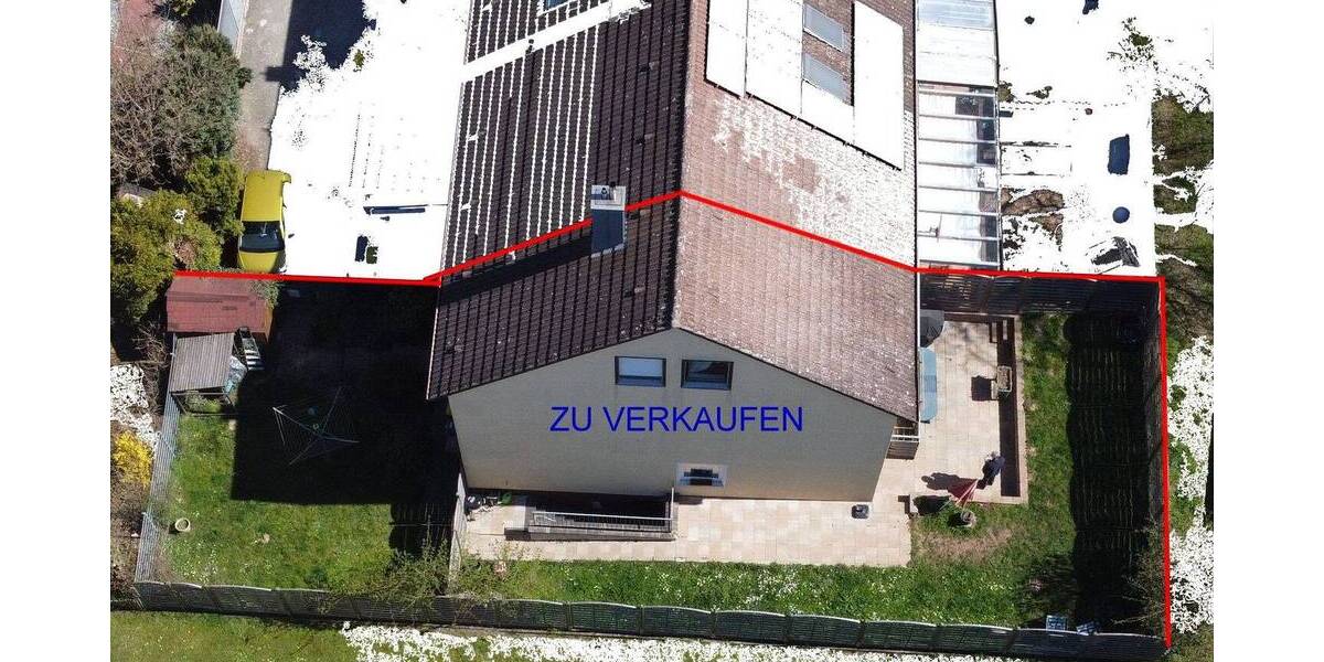 Reihenendhaus Langenzenn - 1 Zimmer, 120 m&sup2;, 399.000&euro; | Angebot:26170565