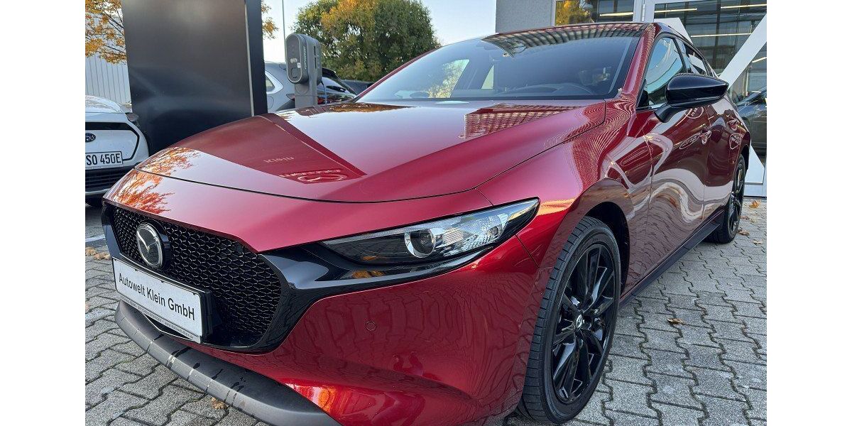 Mazda 3 18.650 km 26.900 &euro; Bietigheim-Bissingen 74321