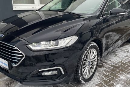 Ford Mondeo 41.998 km 22.799 &euro; Leuna 06237