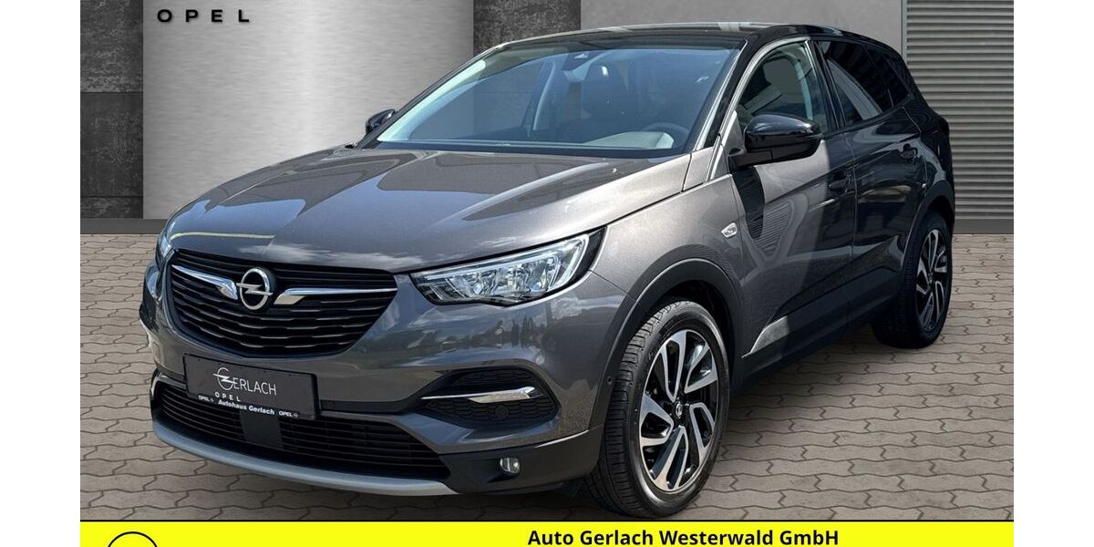 Opel Grandland (X) 88.431 km 16.200 &euro; Niederahr 56414