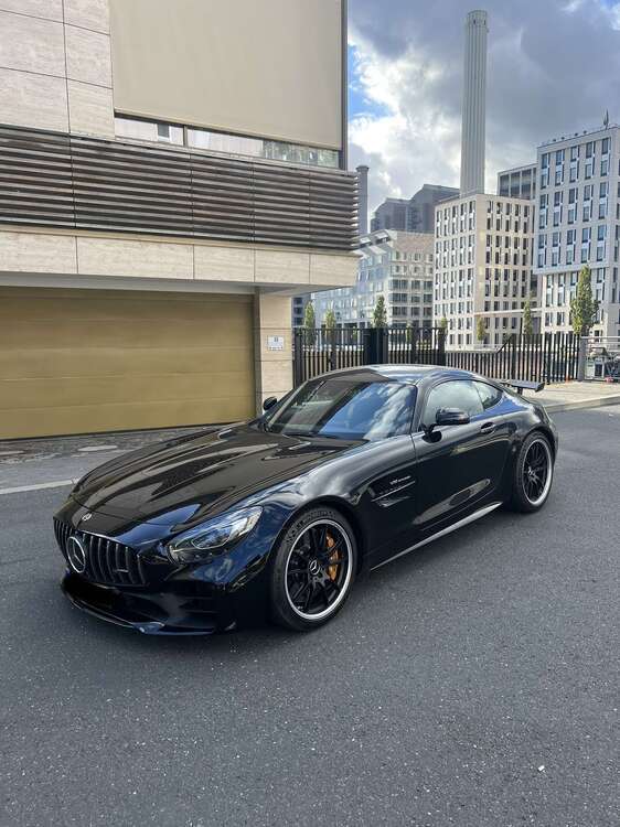 AMG GT