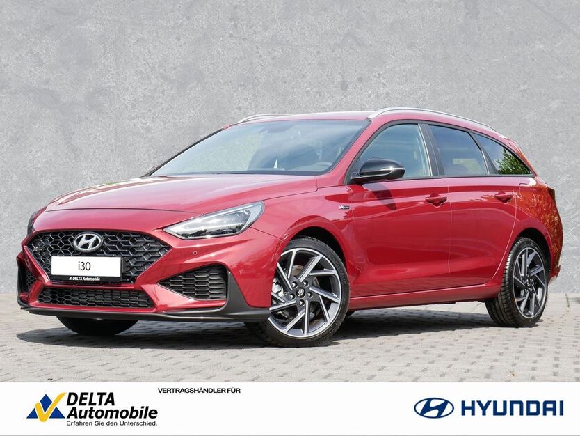 Hyundai i30 72.723 km 21.480 € Mainz-Kastel 55252