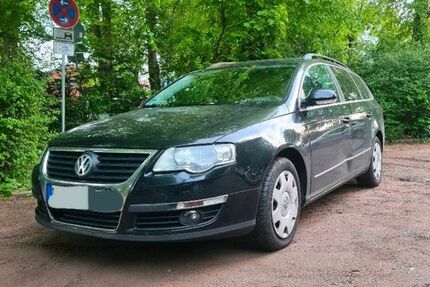 VW Passat 273.000 km 3.960 &euro; Hamburg 22359