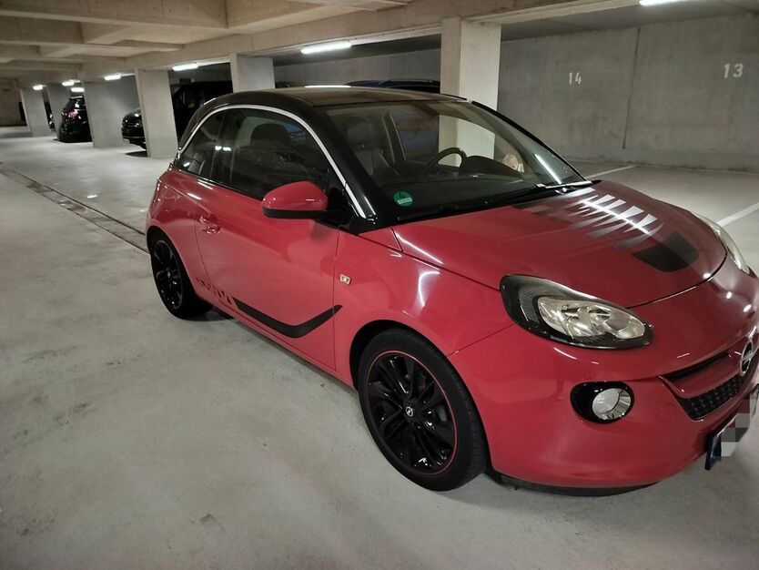 Opel Adam 86.000 km 6.800 € Kolbermoor 80359
