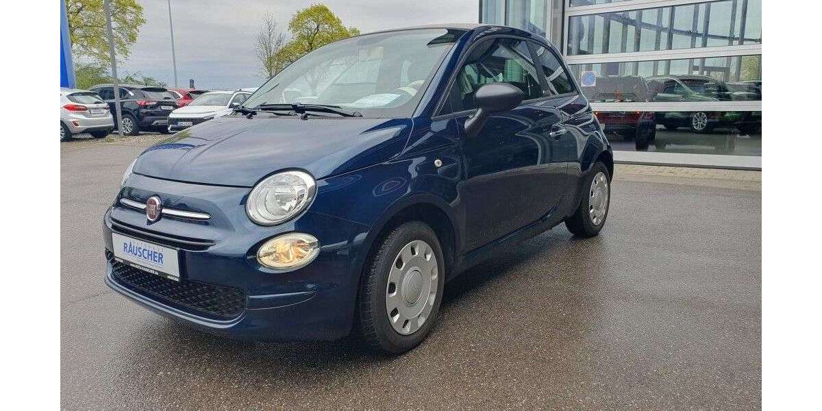 Fiat 500 47.100 km 9.990 &euro; Olching 82140