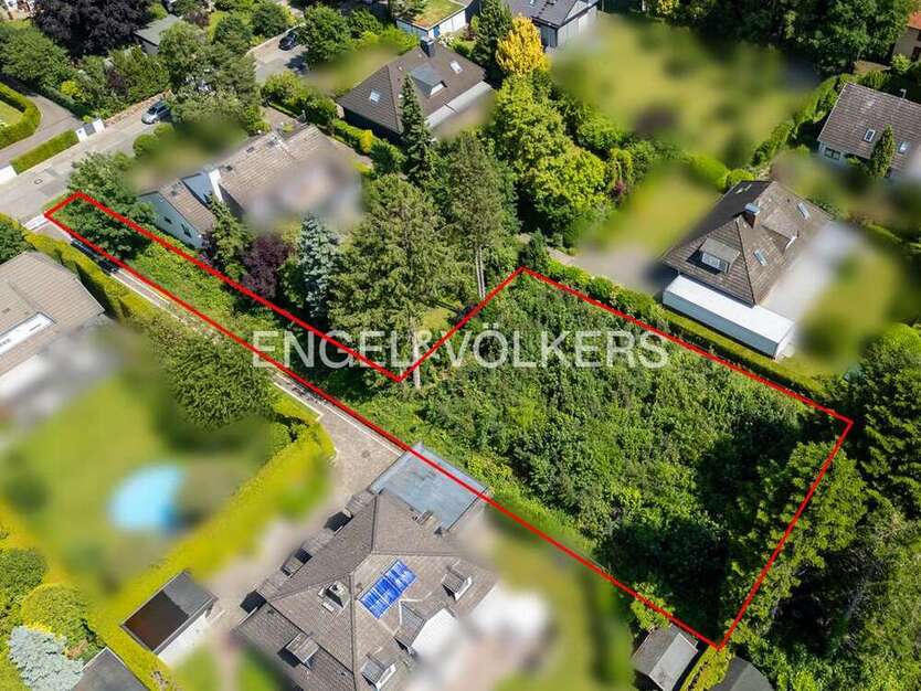 Grundstück zu verkaufen in Hamburg 549.000 € 1000 m²